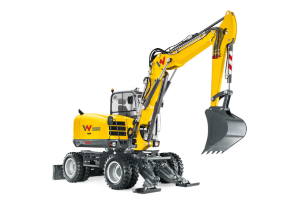 Wacker Neuson EW100 for sale at LandPro Equipment; NY, OH & PA Wacker Neuson EW100 for sale at LandPro Equipment; NY, OH & PA