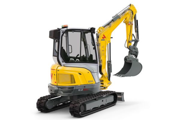 Wacker Neuson EZ26 for sale at LandPro Equipment; NY, OH & PA Wacker Neuson EZ26 for sale at LandPro Equipment; NY, OH & PA