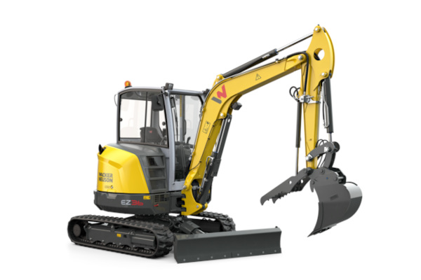 Wacker Neuson EZ36 for sale at LandPro Equipment; NY, OH & PA Wacker Neuson EZ36 for sale at LandPro Equipment; NY, OH & PA