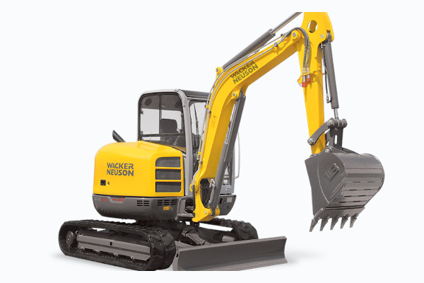 Wacker Neuson     | Zero Tail Excavators | Model EZ53 for sale at LandPro Equipment; NY, OH & PA