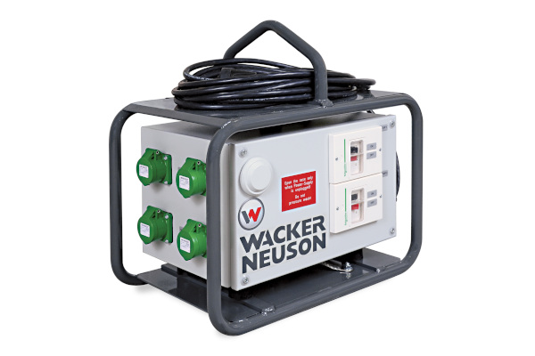 Wacker Neuson     FUE 6/042/200 for sale at LandPro Equipment; NY, OH & PA