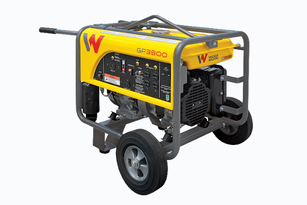 Wacker Neuson     | GP Series | Model GP3800A for sale at LandPro Equipment; NY, OH & PA