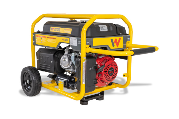 Wacker Neuson     | GP Series | Model GP5500A for sale at LandPro Equipment; NY, OH & PA