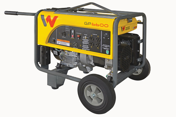 Wacker Neuson     | GP Series | Model GP6600A for sale at LandPro Equipment; NY, OH & PA