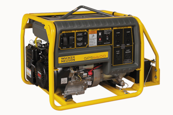 Wacker Neuson     | GP Series | Model GPS6600A for sale at LandPro Equipment; NY, OH & PA