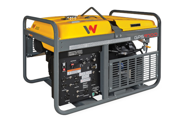 Wacker Neuson     | GP Series | Model GPS9700A for sale at LandPro Equipment; NY, OH & PA