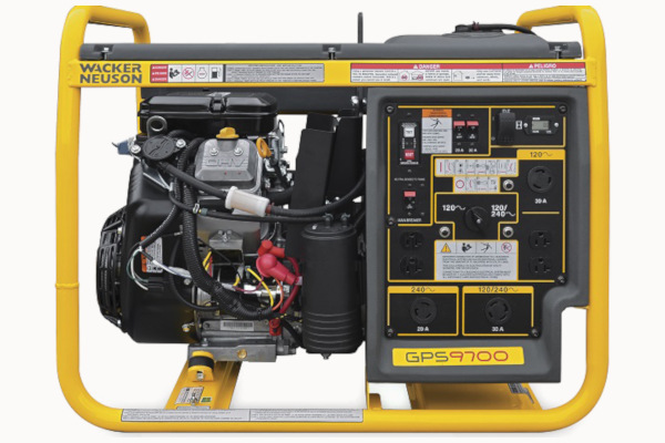 Wacker Neuson     | GP Series | Model GPS9700V for sale at LandPro Equipment; NY, OH & PA
