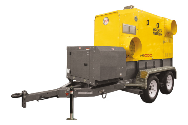 Wacker Neuson     | HI1000 Series | Model HI1000DGM for sale at LandPro Equipment; NY, OH & PA
