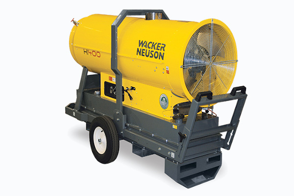 Wacker Neuson     | HI770 XHD | Model HI400HD for sale at LandPro Equipment; NY, OH & PA