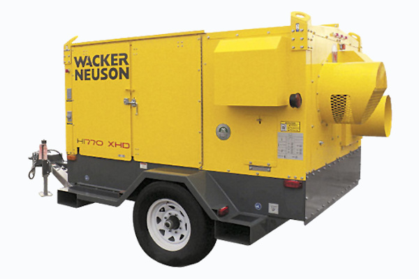 Wacker Neuson     | HI770 XHD | Model HI770XHD GD for sale at LandPro Equipment; NY, OH & PA