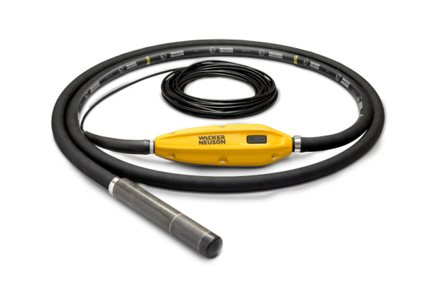 Wacker Neuson     | Internal Vibrators | IEC High-frequency internal vibrators for sale at LandPro Equipment; NY, OH & PA