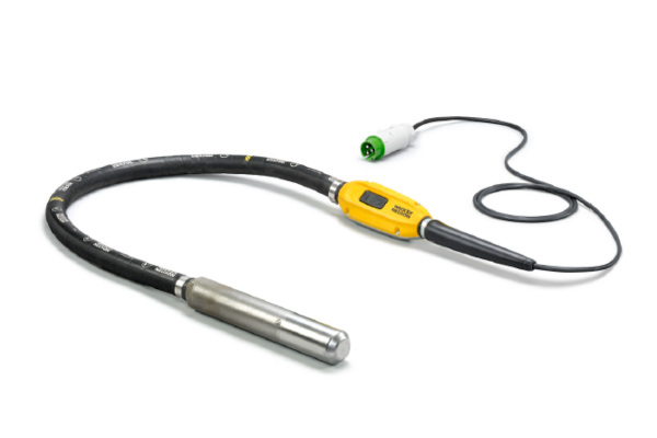 Wacker Neuson     | ACBe Modular Battery-Powered Internal Vibrator | Model IEe45/34/1,5 for sale at LandPro Equipment; NY, OH & PA