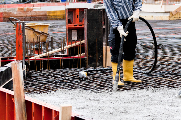 Wacker Neuson     | Internal Vibrators | IRFU High-Frequency Internal Vibrators for sale at LandPro Equipment; NY, OH & PA