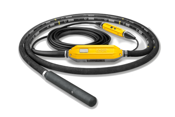 Wacker Neuson     | IRFU High-Frequency Internal Vibrators | Model IRFU65/120/5 US for sale at LandPro Equipment; NY, OH & PA