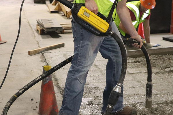 Wacker Neuson     | Internal Vibrators | IRFUflex Modular Internal Vibrator for sale at LandPro Equipment; NY, OH & PA