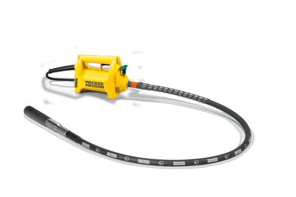 Wacker Neuson     | HMS Modular internal vibrator | Model M2500/120 for sale at LandPro Equipment; NY, OH & PA