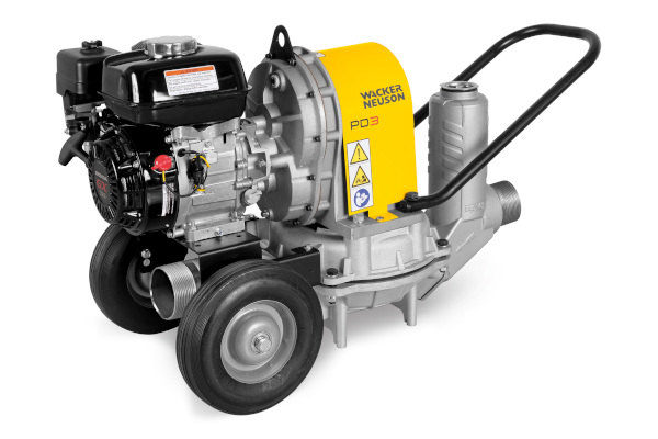 Wacker Neuson     PDI3A for sale at LandPro Equipment; NY, OH & PA