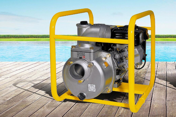 Wacker Neuson     | Dewatering Pumps of the PG Series | Model PG3A for sale at LandPro Equipment; NY, OH & PA