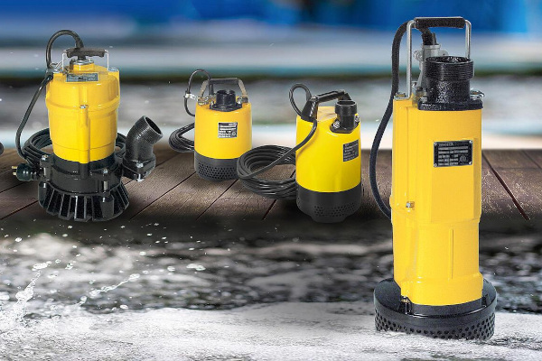 Wacker Neuson     | Submersible Pumps | PS Series for sale at LandPro Equipment; NY, OH & PA