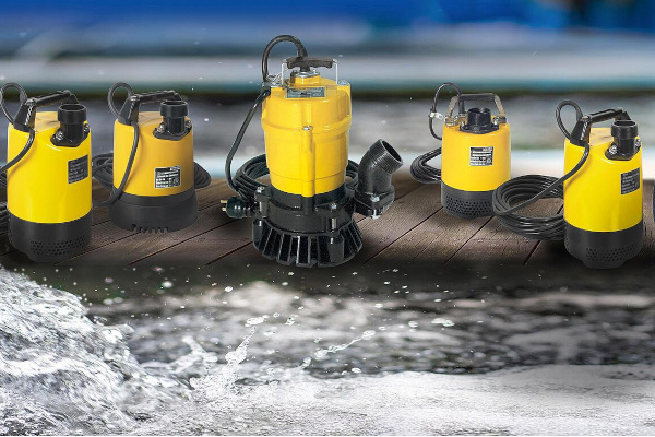 Wacker Neuson     | Submersible Pumps | PSA Series for sale at LandPro Equipment; NY, OH & PA