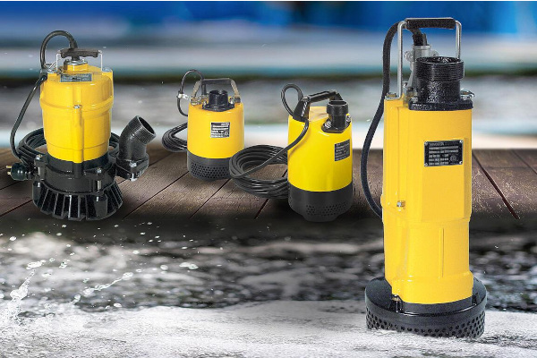 Wacker Neuson     | Submersible Pumps | PSW Series for sale at LandPro Equipment; NY, OH & PA