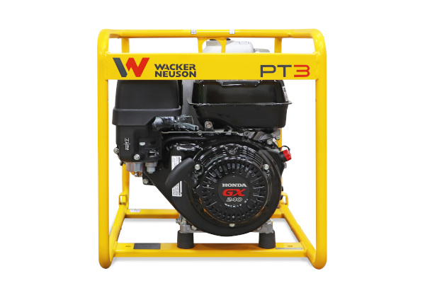 Wacker Neuson     | PT2A/PT3A Self-priming Trash Pump | Model PT3A for sale at LandPro Equipment; NY, OH & PA