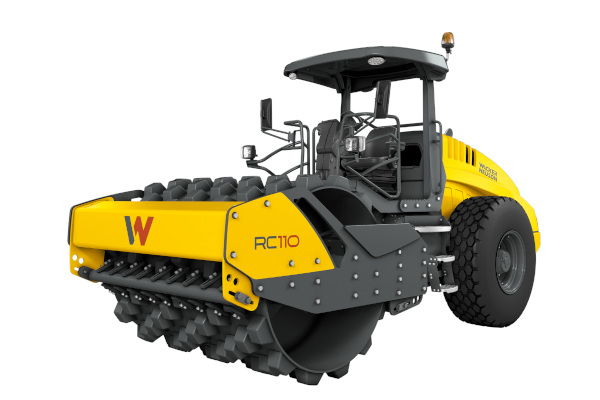 Wacker Neuson RC110P for sale at LandPro Equipment; NY, OH & PA Wacker Neuson RC110P for sale at LandPro Equipment; NY, OH & PA