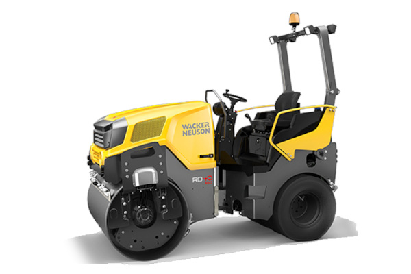 Wacker Neuson RD40-130c DPF for sale at LandPro Equipment; NY, OH & PA Wacker Neuson RD40-130c DPF for sale at LandPro Equipment; NY, OH & PA