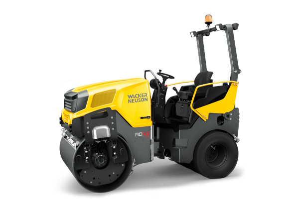 Wacker Neuson RD45-140 DPF for sale at LandPro Equipment; NY, OH & PA Wacker Neuson RD45-140 DPF for sale at LandPro Equipment; NY, OH & PA