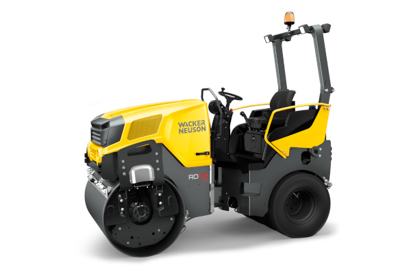 Wacker Neuson RD45-140c DPF for sale at LandPro Equipment; NY, OH & PA Wacker Neuson RD45-140c DPF for sale at LandPro Equipment; NY, OH & PA