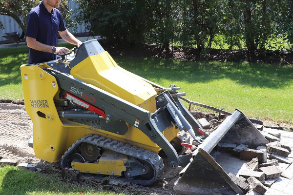 Wacker Neuson     SM60 for sale at LandPro Equipment; NY, OH & PA