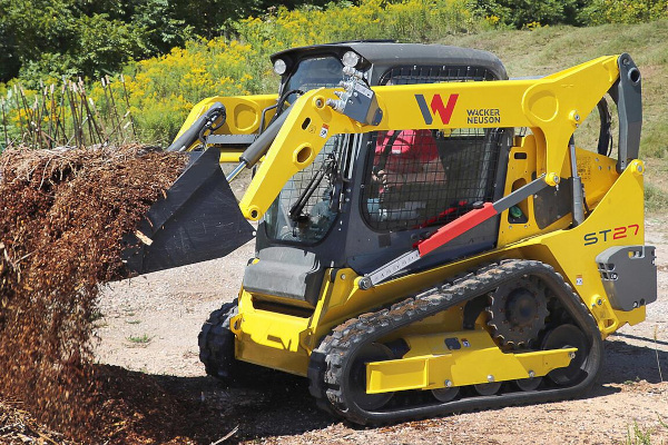 Wacker Neuson     ST27 for sale at LandPro Equipment; NY, OH & PA