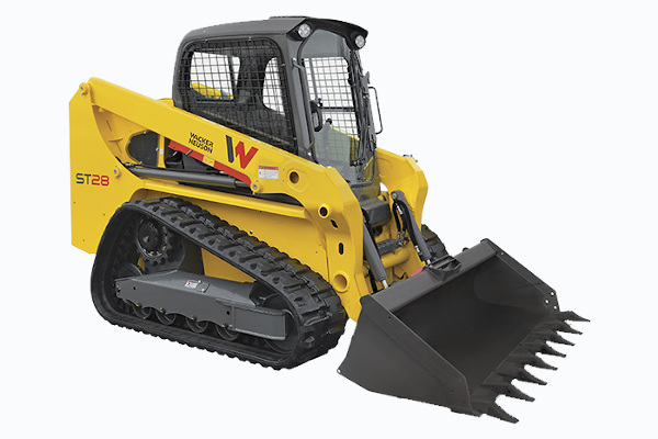 Wacker Neuson     | Track Loaders | Model ST28 for sale at LandPro Equipment; NY, OH & PA