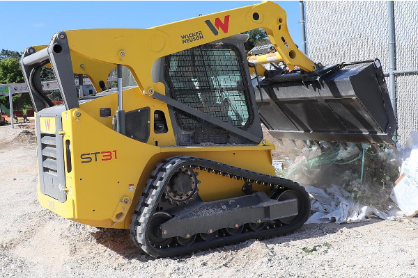 Wacker Neuson     ST31 for sale at LandPro Equipment; NY, OH & PA