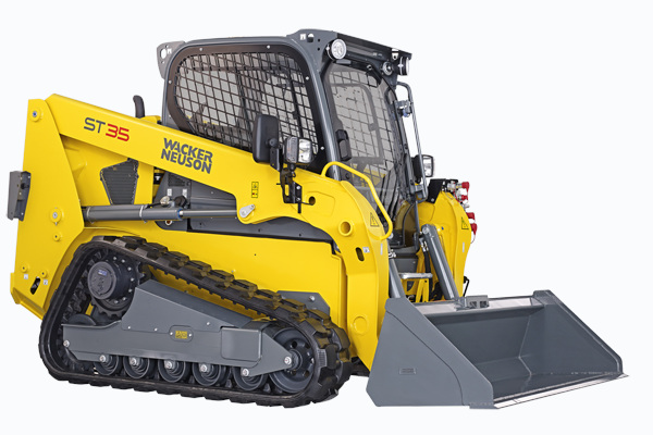 Wacker Neuson     | Track Loaders | Model ST35 for sale at LandPro Equipment; NY, OH & PA