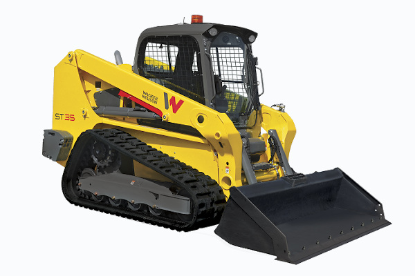Wacker Neuson     | Track Loaders | Model ST35 Series II for sale at LandPro Equipment; NY, OH & PA