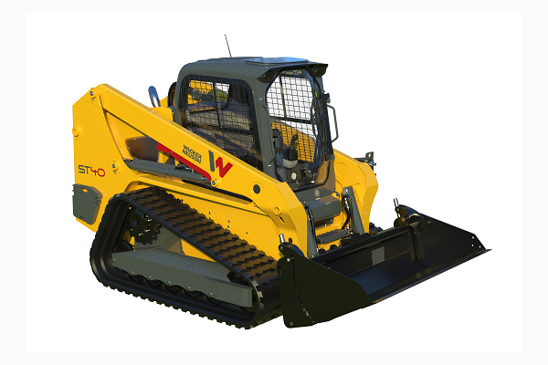 Wacker Neuson     | Track Loaders | Model ST40 Series II for sale at LandPro Equipment; NY, OH & PA
