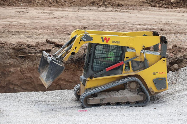 Wacker Neuson     ST45 for sale at LandPro Equipment; NY, OH & PA