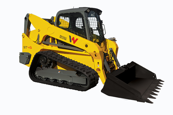 Wacker Neuson     | Track Loaders | Model ST45 Series II for sale at LandPro Equipment; NY, OH & PA