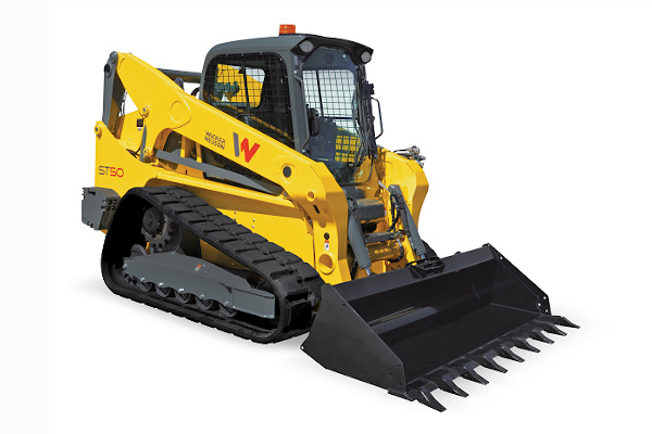 Wacker Neuson     | Track Loaders | Model ST50 Series II for sale at LandPro Equipment; NY, OH & PA