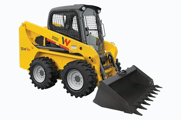 Wacker Neuson     | Skid Steer Loaders | Model SW16 for sale at LandPro Equipment; NY, OH & PA