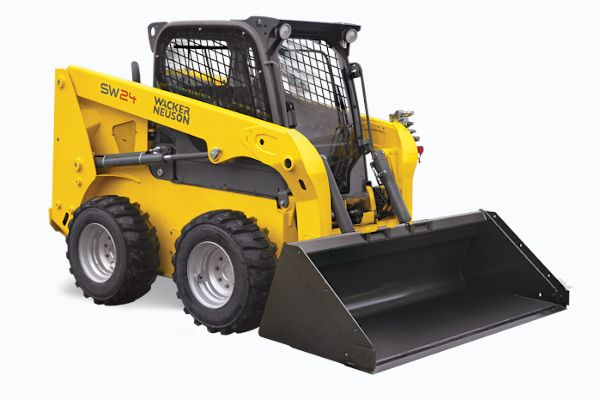 Wacker Neuson     | Skid Steer Loaders | Model SW24 for sale at LandPro Equipment; NY, OH & PA