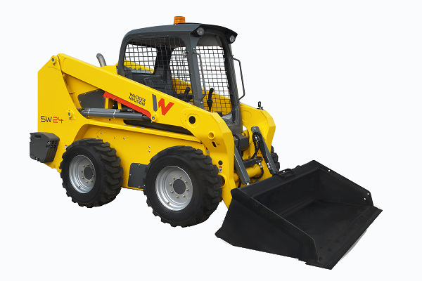 Wacker Neuson     | Skid Steer Loaders | Model SW24 Series II for sale at LandPro Equipment; NY, OH & PA