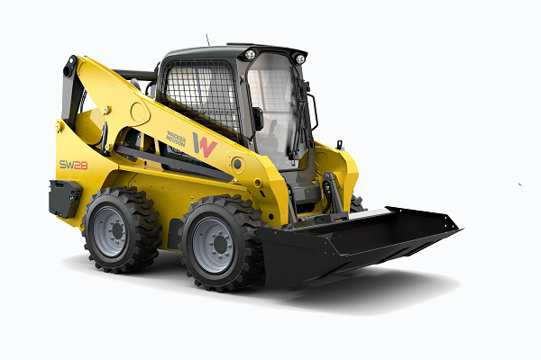 Wacker Neuson     | Skid Steer Loaders | Model SW28 Series II for sale at LandPro Equipment; NY, OH & PA