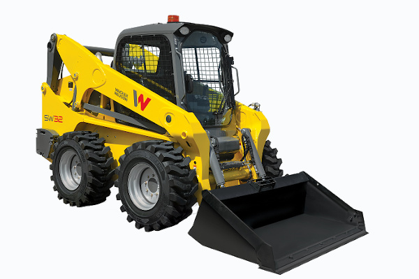 Wacker Neuson     | Skid Steer Loaders | Model SW32 Series II for sale at LandPro Equipment; NY, OH & PA