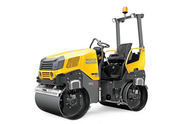 Wacker Neuson RC50 for sale at LandPro Equipment; NY, OH & PA Wacker Neuson RC50 for sale at LandPro Equipment; NY, OH & PA