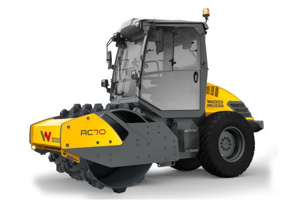 Wacker Neuson RC70p for sale at LandPro Equipment; NY, OH & PA Wacker Neuson RC70p for sale at LandPro Equipment; NY, OH & PA
