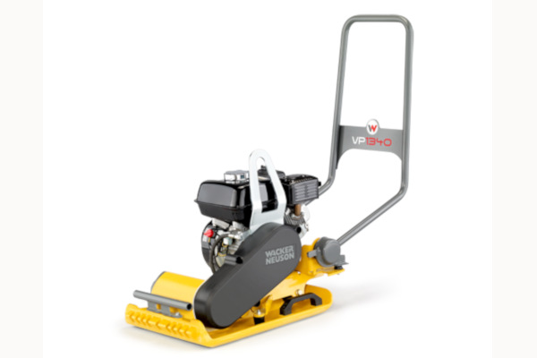 Wacker Neuson     | VP Single-direction vibratory plates | Model VP1340A for sale at LandPro Equipment; NY, OH & PA