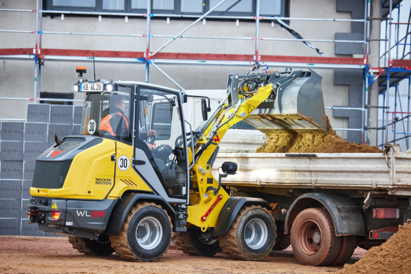 Wacker Neuson     | Wheel Loaders | Model WL28 for sale at LandPro Equipment; NY, OH & PA