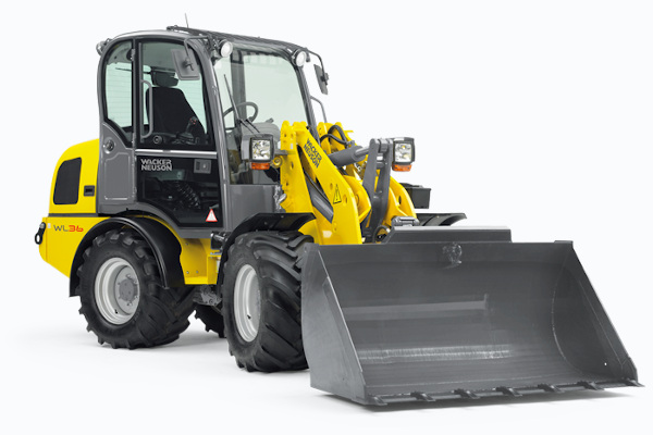 Wacker Neuson     | Wheel Loaders | Model WL36 for sale at LandPro Equipment; NY, OH & PA